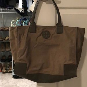 Tory Burch nylon tote